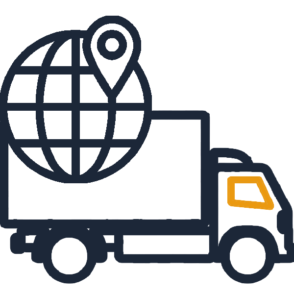 Nationale und Internationale Transporte